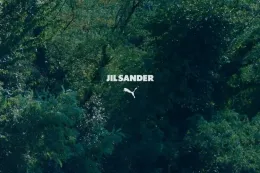 JIL SANDER × PUMA KING AVANTI 联名预告发布