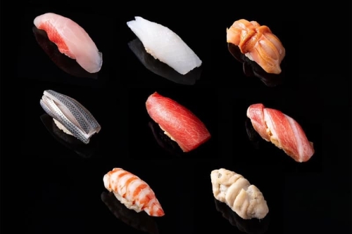 中目黑米其林名店 Udatsu Sushi 血统延续：全新 HISASHI SUSHI 登陆表参道