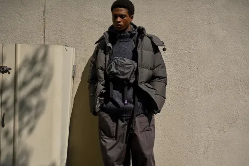 THE NORTH FACE PURPLE LABEL 发布 2026 秋冬系列型录 Lookbook