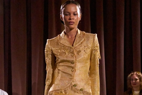 Wiederhoeft 2026 春夏系列「Lost Works」登场，聚焦被忽视的顶尖工艺