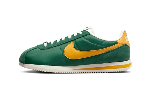 Nike Cortez 经典配色「Oregon」即将复刻回归