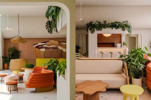 The Standard 全新海滨度假酒店正式插旗泰国芭达雅