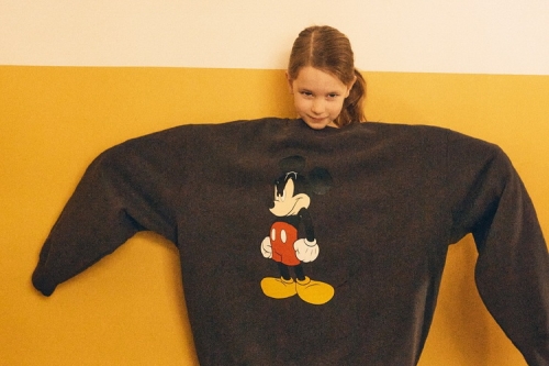 Disney × WIND AND SEA 全新合作系列发布