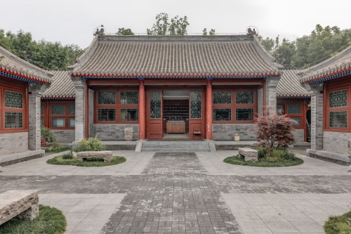 Le Labo 全新「北京和园香氛实验室」登场