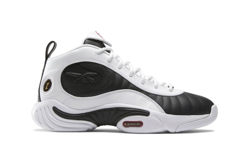 近赏 Allen Iverson 第四代签名鞋 Reebok Answer III OG 配色「White/Black」鞋款