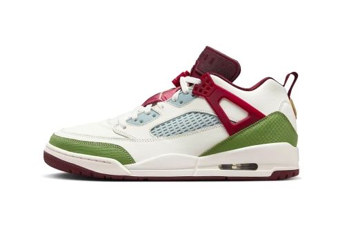 Jordan Spizike Low「Chinese New Year」中国新年配色鞋款官方图辑、发售情报正式公开