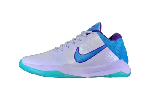 Nike Kobe 5 Protro 最新配色「Draft Day」鞋款率先曝光
