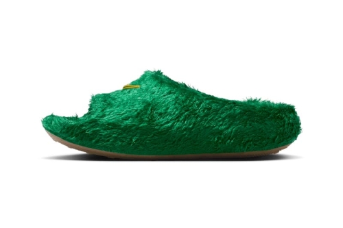 .SWOOSH 推出全新 Nike ReactX Rejuven8 Slide「Touch Grass」系列拖鞋套装