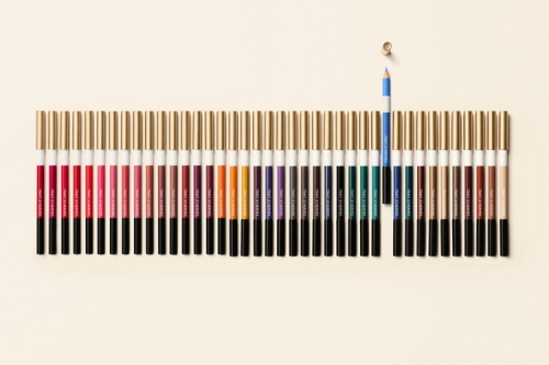 色彩凝聚笔尖，爱马仕 TRAIT D’HERMÈS 系列发布