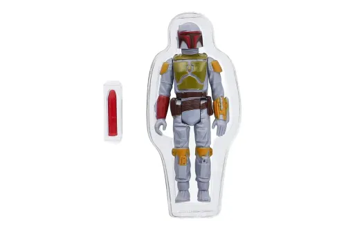 曾以 130 万美元成交的稀有 Boba Fett 公仔，再次登上拍卖场！