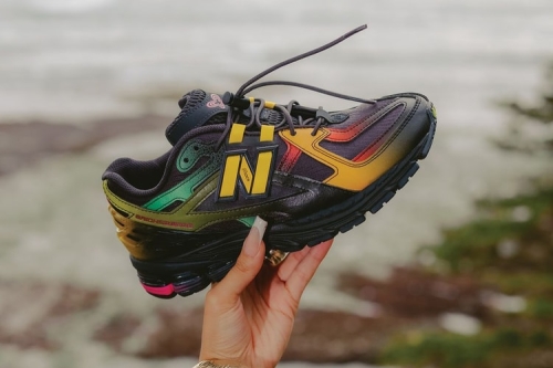 Bricks & Wood × New Balance 1906U「Echoes of a Butterfly」最新联名鞋款发布