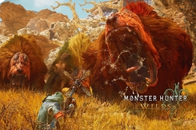 魔物猎人系列最新作《Monster Hunter Wilds》实机游玩预告放送