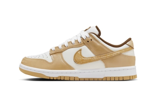 率先近赏 Nike Dunk Low 最新配色「Be The One」鞋款官方图辑