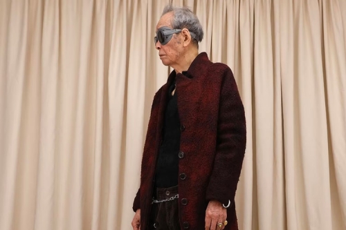 young n sang 发布最新系列「Sketch」