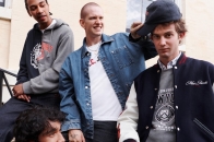 Marc Jacobs × A.P.C. 2025 秋冬联名系列登场 Lookbook