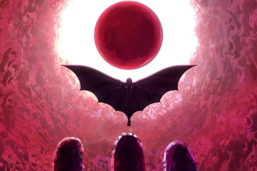 Studio Eclypse 暂停雄心勃勃粉丝动画企划《BERSERK: The Black Swordsman》