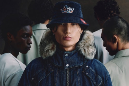 EVISU 联乘 Moose Knuckles「Stand Apart」破格登场，首度合作强势发布