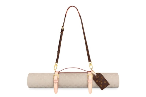 Louis Vuitton 要价 $2,390 美元之「瑜珈垫」引起广大印度教徒猛烈抨击