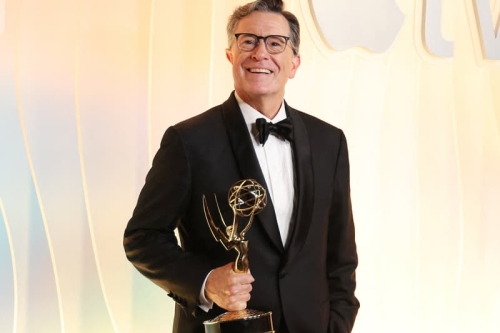 Stephen Colbert 联手打造全新《The Lord of the Rings》电影