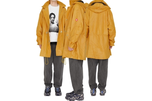 Cav Empt 2024 春夏系列型录 Lookbook 发布