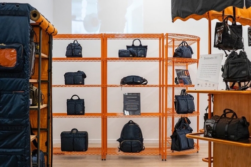 PORTER 90 周年里程碑：纽约首间快闪店开张