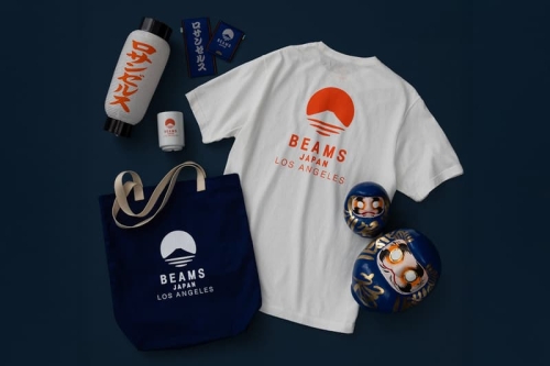 BEAMS JAPAN 最新快闪店正式登陆洛杉矶