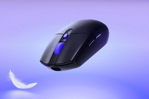罗技面向中国推出 G304 X Lightspeed 无线游戏鼠标