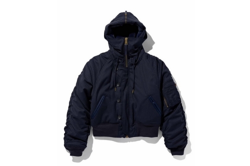 MISCHIEF × Alpha Industries Wool N-2B 联名外套发布