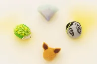 京都 160 年老字号和菓子店，用传统和菓子打造 Eevee 与 Sinistcha