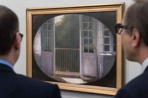 纯网上艺术拍卖成交飙至 4.239 亿美元，高端艺术价格全面起飞