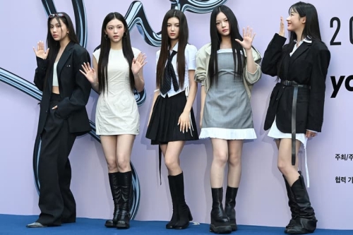 NJZ（前身为 NewJeans）正式宣布暂停所有活动