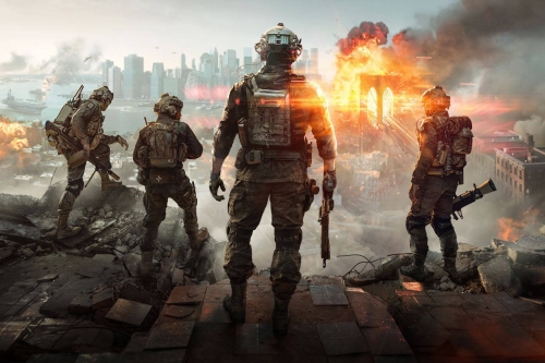 《战地 6》支持跨平台功能，但主机玩家可选择不和 PC 玩家玩