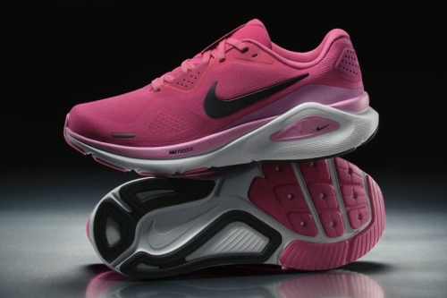 Nike 正式推出全新跑鞋 Structure 26