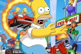《The Simpsons: Hit & Run》重制版正在开发？