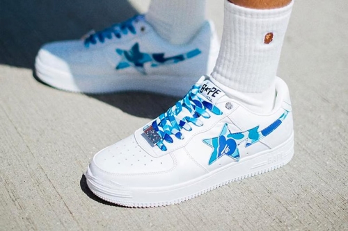 Nike 控告 A BATHING APE® 商标侵权案正式达成和解