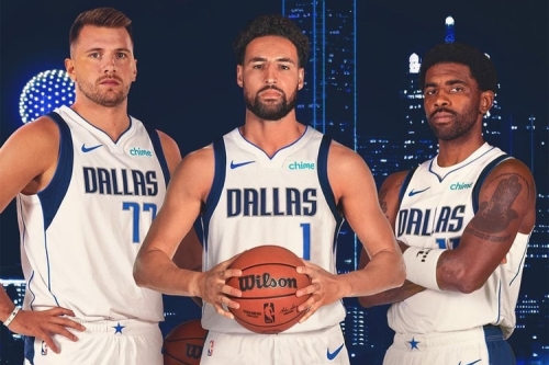 新三巨头成立！Klay Thompson 正式加盟 Dallas Mavericks