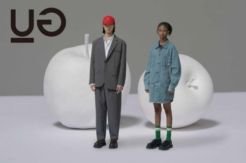 GU × UNDERCOVER 第五回最新联名系列「UG」登场