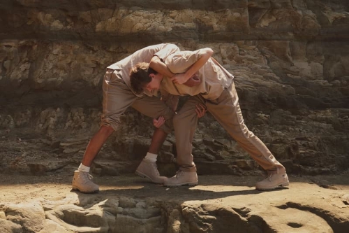 Timberland × nonnative 全新联名 GORE-TEX 短靴发布