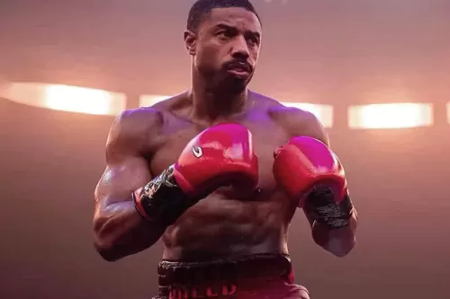 Michael B. Jordan 主演《金牌拳手/王者之后/Creed III》首周票房突破一亿美元