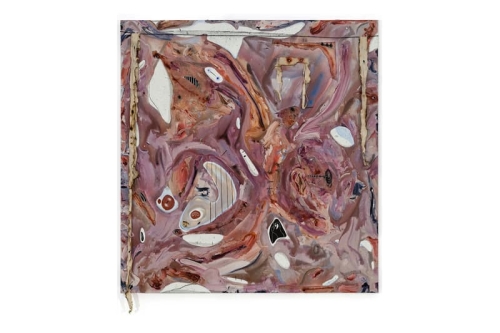 Manuel Mathieu 伦敦个展《Bury Your Masters》燃点内敛怒火