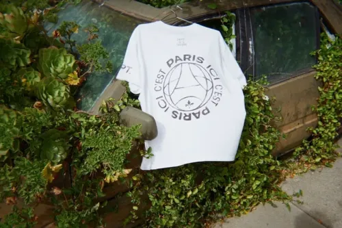 GALLERY DEPT. 携手 Paris Saint-Germain 推出限量版「I Love Paris」T-Shirt