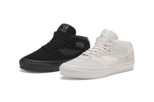 NEIGHBORHOOD × OTW by Vans 全新联名系列鞋款发布