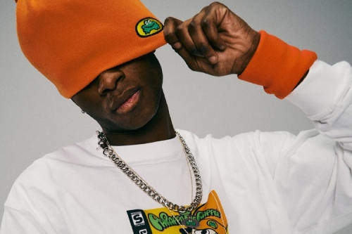 WIND AND SEA × 《PaRappa the Rapper》30 周年纪念联名登场