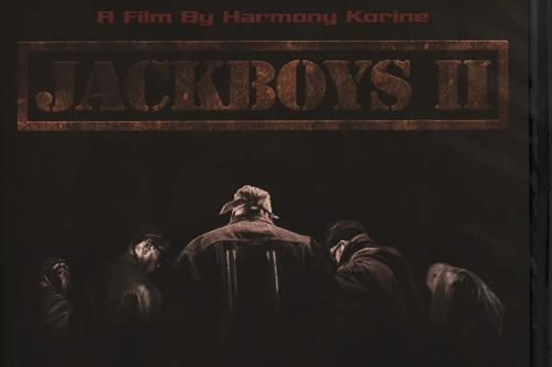 Travis Scott 最新专辑《JACKBOYS 2》周边商品全新预告来袭