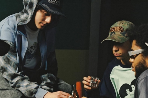 WKNDRS® 发布 2025 春夏系列型录 Lookbook