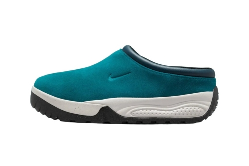 Nike ACG Rufus 全新配色「Teal」鞋款率先登场