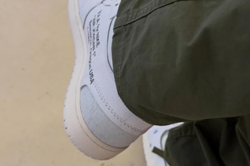 藤原浩曝光 Virgil Abloh Archive × Air Jordan 1 High OG「Alaska」配色联名鞋款