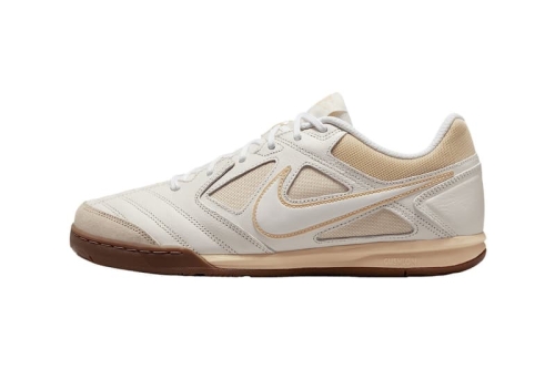 Nike Gato 全新配色「Sail/Khaki」鞋款率先曝光