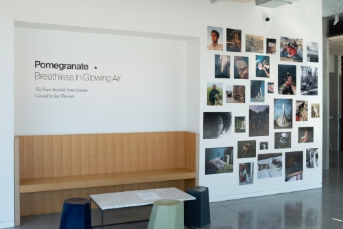 Pomegranate Press 十周年群展《Breathless in Glowing Air》：定格稍纵即逝的瑰丽瞬间