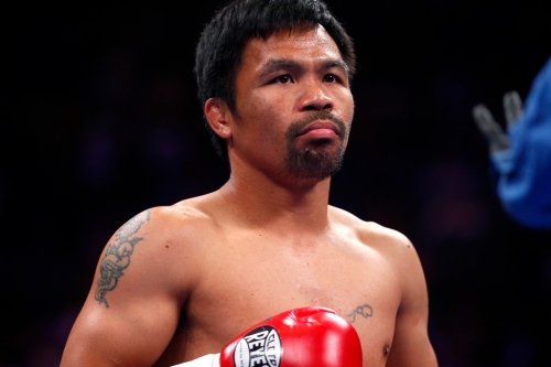 国际奥委会拒绝 Manny Pacquiao 参战 2024 巴黎奥运